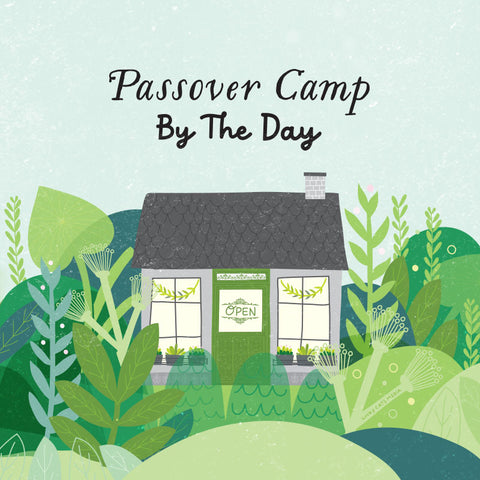 Passover Camp | By The Day
